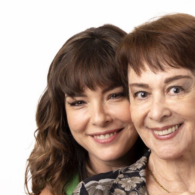 Retrato de Regiane Alves