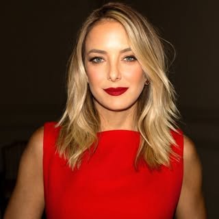 Retrato de Ticiane Pinheiro