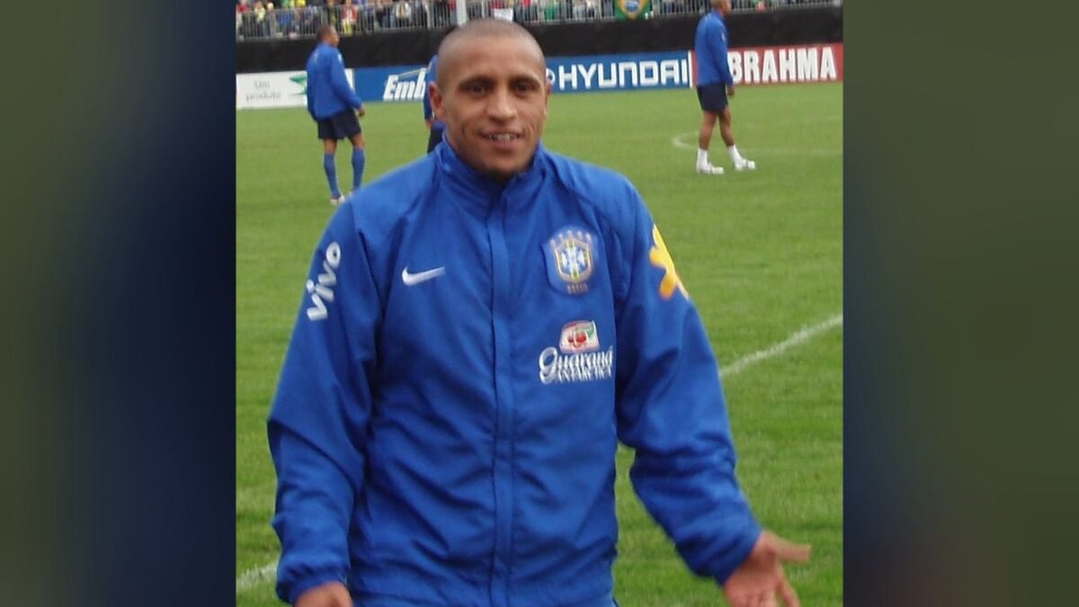 Foto de Roberto Carlos (ex-lateral)