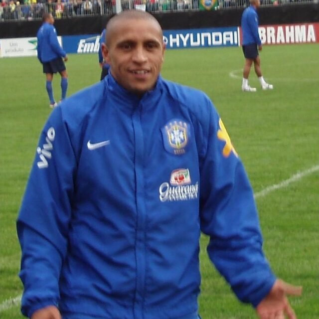 Foto de Roberto Carlos (ex-lateral)