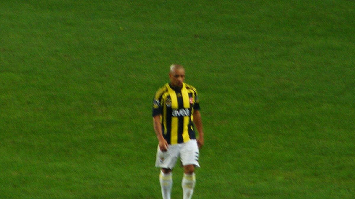 Foto de Roberto Carlos (ex-lateral)