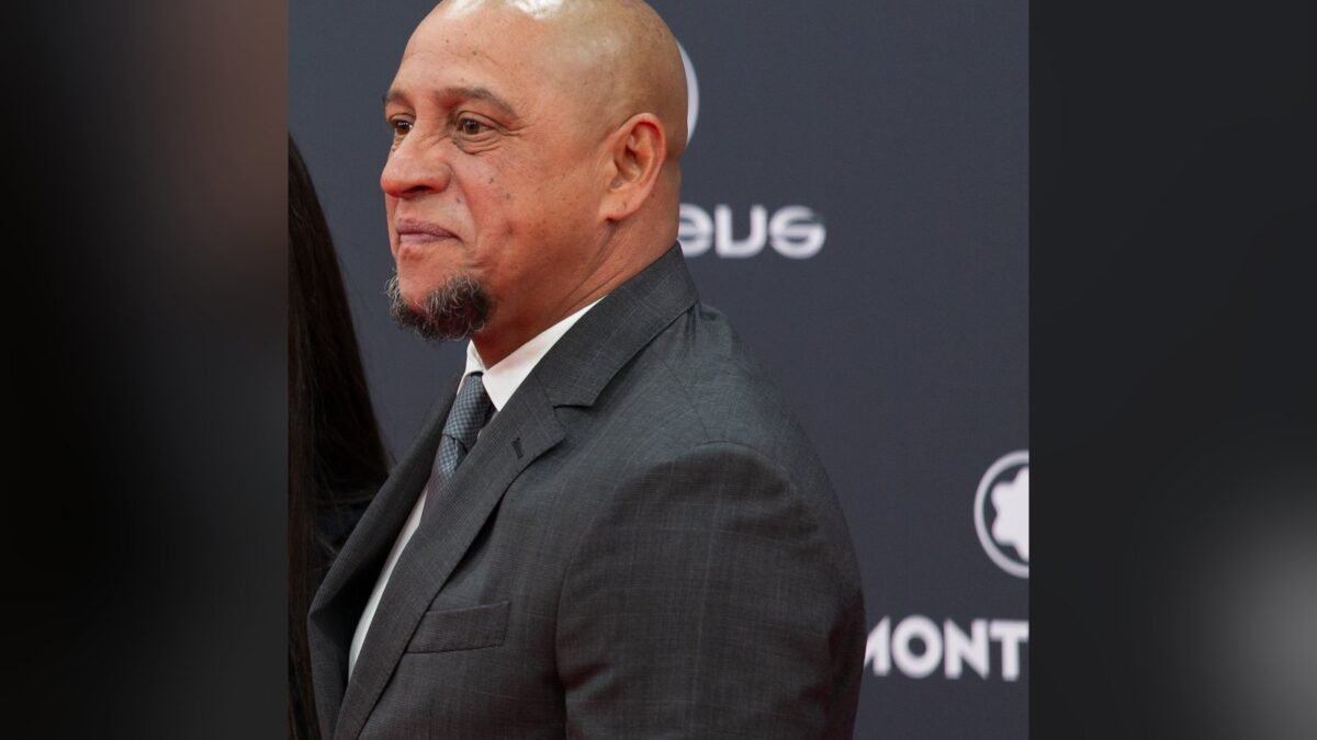 Foto de Roberto Carlos (ex-lateral)