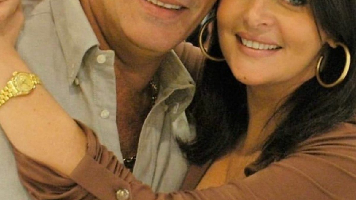 Sônia Lima em foto de arquivo, dos anos em que era jurada fixa do Show de Calouros.