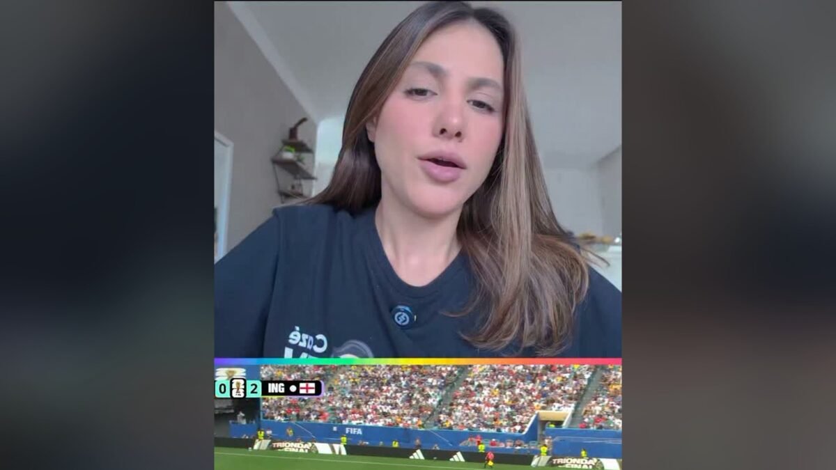 Foto de Victória Leite