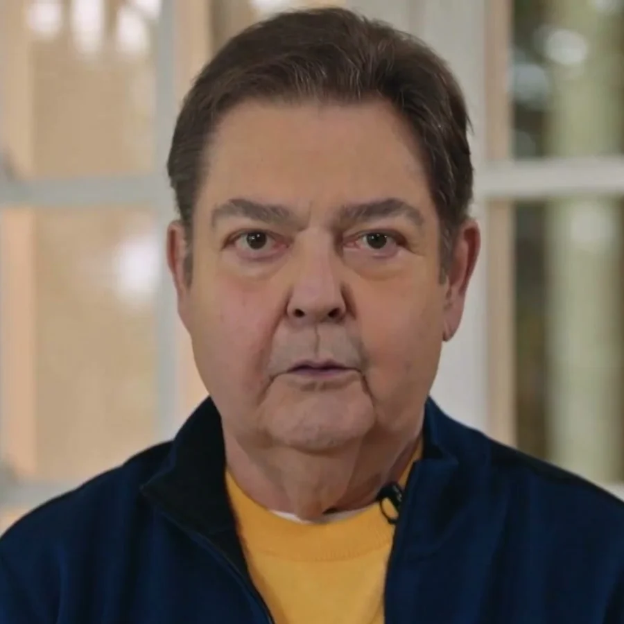 Retrato de Faustão