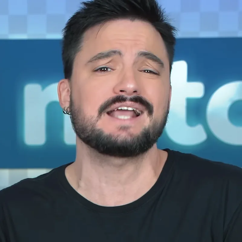 Retrato de Felipe Neto