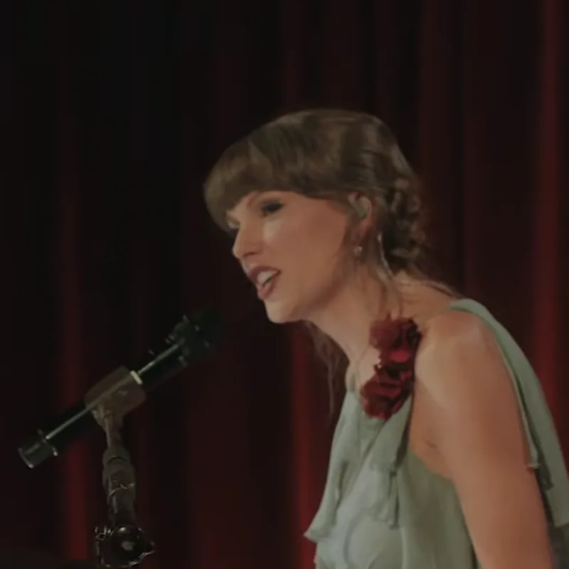 Retrato de Taylor Swift